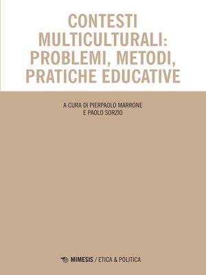 cover image of Contesti multiculturali